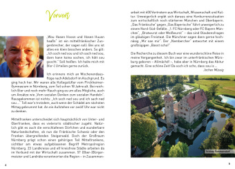 Mittelfranken mit Nürnberg und Rothenburg ob der Tauber - HeimatMomente
