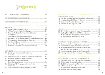 Mittelfranken mit Nürnberg und Rothenburg ob der Tauber - HeimatMomente