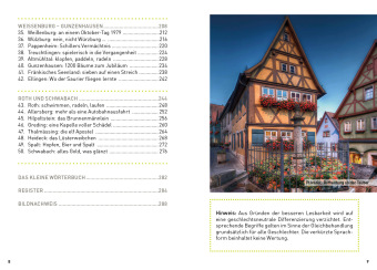 Mittelfranken mit Nürnberg und Rothenburg ob der Tauber - HeimatMomente