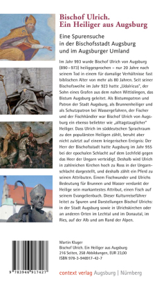 Bischof Ulrich. Ein Heiliger aus Augsburg