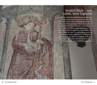 Bischof Ulrich. Ein Heiliger aus Augsburg