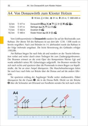 Bayerisch-Schwäbischer Jakobsweg von Oettingen zum Bodensee