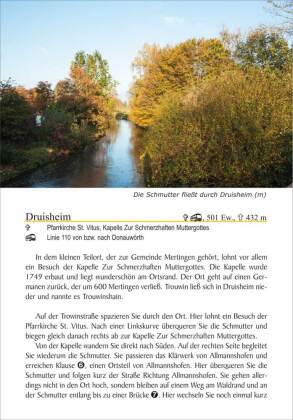 Bayerisch-Schwäbischer Jakobsweg von Oettingen zum Bodensee