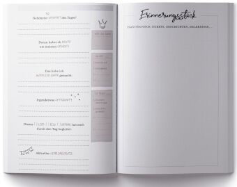 GuideMe Reisetagebuch Travel Memories "Weltenbummler"