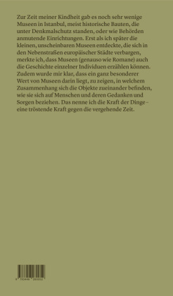 Der Trost der Dinge