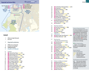 Reise Know-How CityTrip Kapstadt