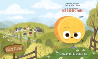 Der große Käse
