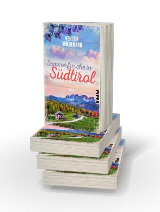 Sommerfrische in Südtirol