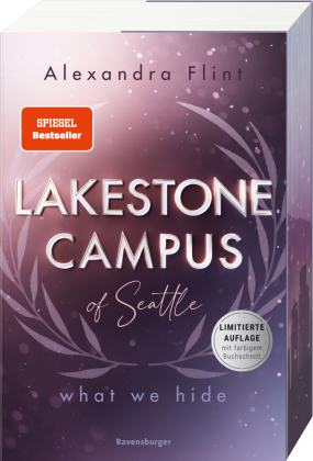 Lakestone Campus of Seattle, Band 3 - What We Hide