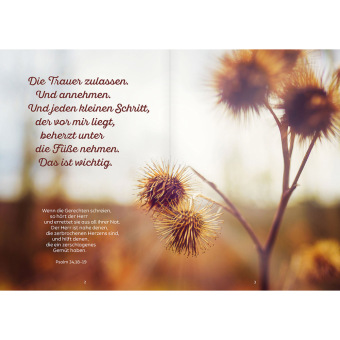 Sei ganz getrost an Gottes Hand