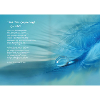 Sei ganz getrost an Gottes Hand