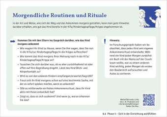 Partizipatorische Eingewöhnung