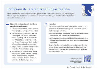 Partizipatorische Eingewöhnung