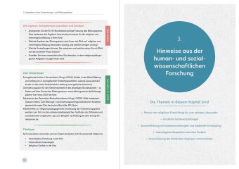 Religionspädagogik in der Kita