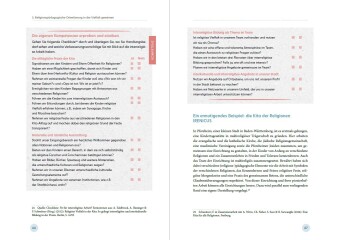 Religionspädagogik in der Kita