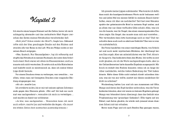 Calidragos 2. Auf den Spuren der Bestie