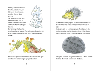 Die Olchis im Land der Drachen
