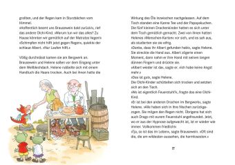 Die Olchis im Land der Drachen