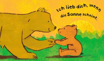 Ich lieb dich mehr