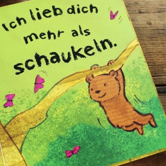 Ich lieb dich mehr