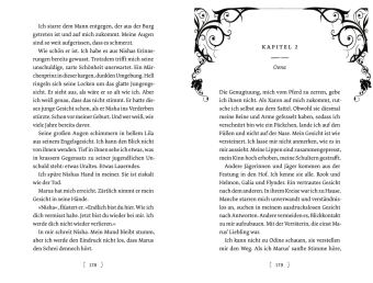 Bloodsong 2. Oonas Traum