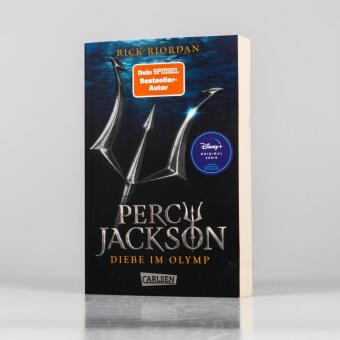 Percy Jackson 1: Diebe im Olymp - Sonderausgabe zum Serienstart