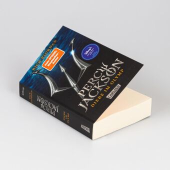 Percy Jackson 1: Diebe im Olymp - Sonderausgabe zum Serienstart