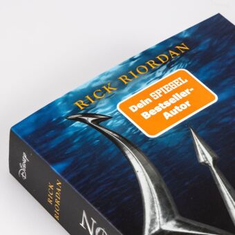Percy Jackson 1: Diebe im Olymp - Sonderausgabe zum Serienstart
