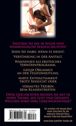 Ich kann Dir nicht widerstehen! Erotische Geschichten