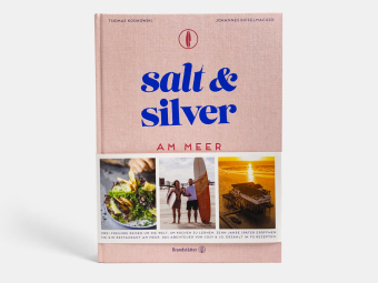Salt and Silver am Meer
