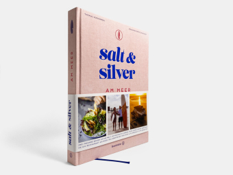 Salt and Silver am Meer