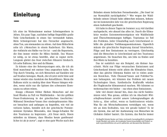 Das Ende der Erschöpfung