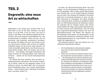 Das Ende der Erschöpfung