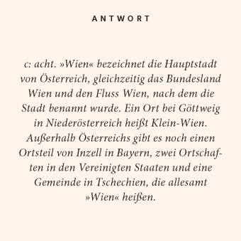 Wien-Quiz
