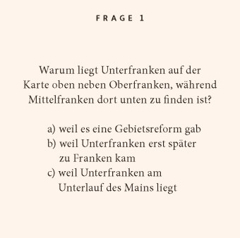 Unterfranken-Quiz