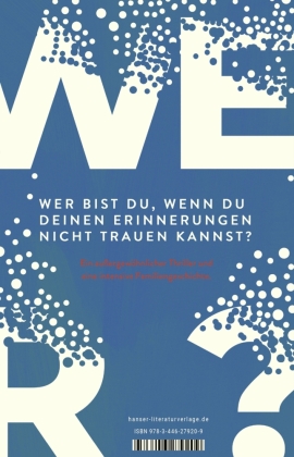 Mute - Wer bist du ohne Erinnerung? 