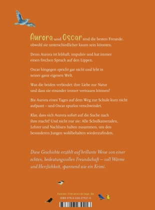 Hat irgendjemand Oscar gesehen? 