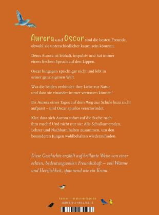 Hat irgendjemand Oscar gesehen? 