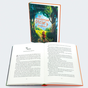 Hat irgendjemand Oscar gesehen? 