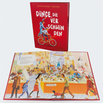 Dinge, die verschwinden