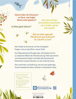Pupsende Mikroben und Dinos im Winterschlaf