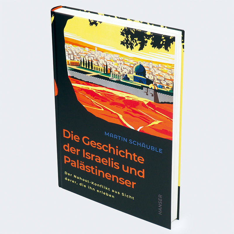 Die Geschichte Der Israelis Und Palästinenser - Michaelsbund