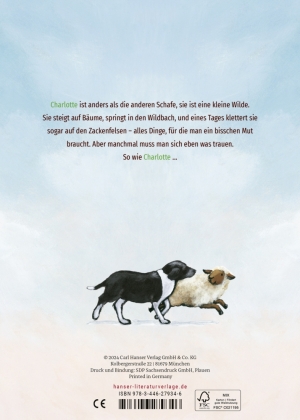 Das Schaf Charlotte (Pappbilderbuch)