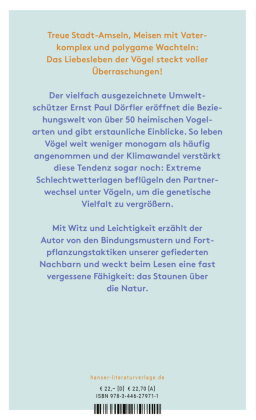 Das Liebesleben der Vögel