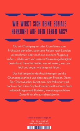 Vom Tellerwäscher zum Tellerwäscher