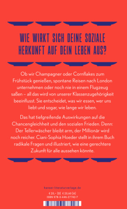 Vom Tellerwäscher zum Tellerwäscher