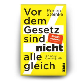 Vor dem Gesetz sind nicht alle gleich