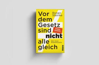 Vor dem Gesetz sind nicht alle gleich