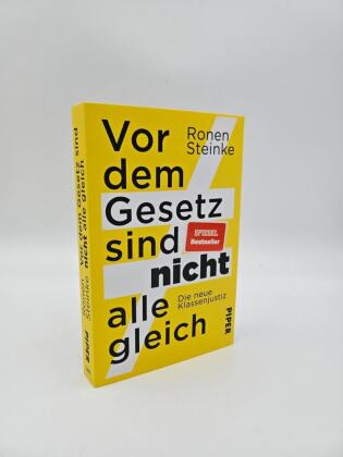 Vor dem Gesetz sind nicht alle gleich