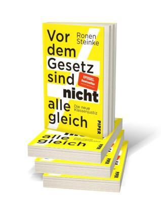 Vor dem Gesetz sind nicht alle gleich